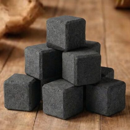 Cube Briquettes